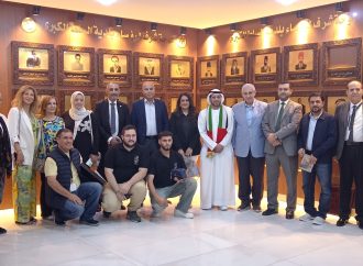 بلدية السلط تستضيف وفود المؤتمر الإقليمي للسياحة المستدامة