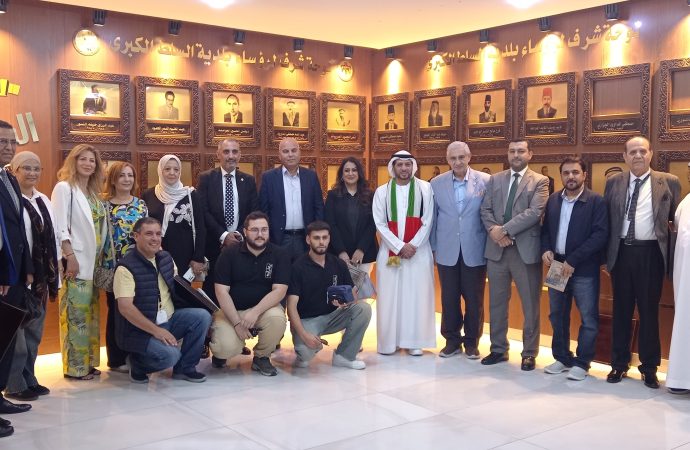 بلدية السلط تستضيف وفود المؤتمر الإقليمي للسياحة المستدامة