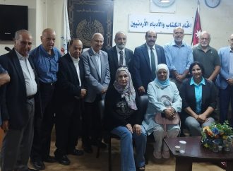 سمور يحاضر في اتحاد الكتاب عن الأمراض الميكروبية والتحديات العالمية