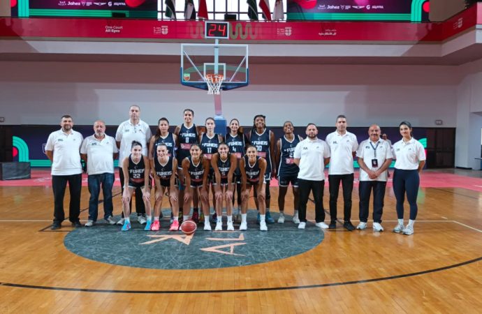 نادي شباب الفحيص يشارك في بطولة كأس البحرين للسيدات بكرة السلة