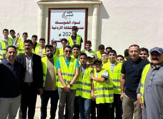 مؤسسة إعمار الشوبك تنفذ مبادرة  “بيئتنا أولوية”