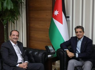وزارة الشباب وصندوق الملك عبدالله للتنمية يبحثان سبل تعزيز التعاون المشترك