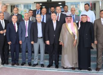 زراعة الأعيان” تطلع على عمل مؤسسة الإقراض الزراعي