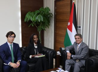 وزارة الشباب ومنظمة التعاون والتنمية الاقتصادية OECD تبحثان سبل التعاون