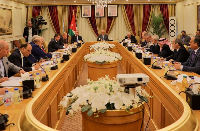 “طاقة الأعيان” تلتقي رئيس مجلس إدارة شركة مناجم الفوسفات