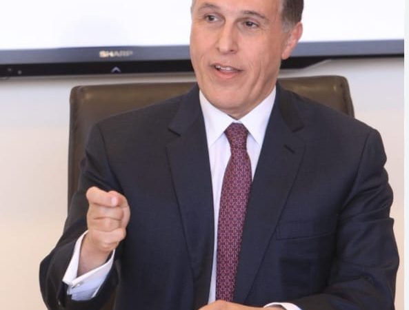 هاني القاضي يروي تفاصيل رحلة اقتصادية ملهمة