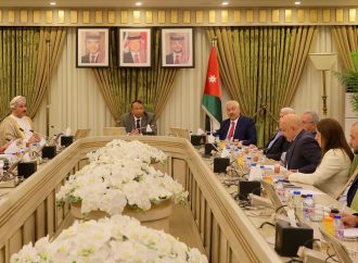 “الأخوة الأردنية العُمانية” في الأعيان تبحث مع والسفير العُماني تعزيز التعاون الثنائي