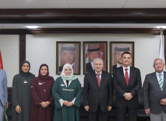 “الأعلى للعلوم والتكنولوجيا” والجامعة التقنية العُمانية يبحثان التعاون المشترك