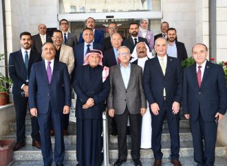 “زراعة الأعيان” تزور المؤسسة التعاونية الأردنية