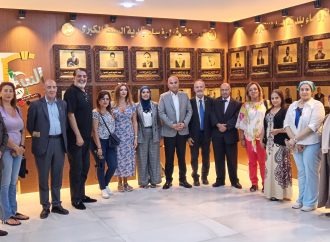 السلط تحتضن ملتقاها الدولي الحادي عشر للفنون التشكيلية بمشاركة عربية واسعة