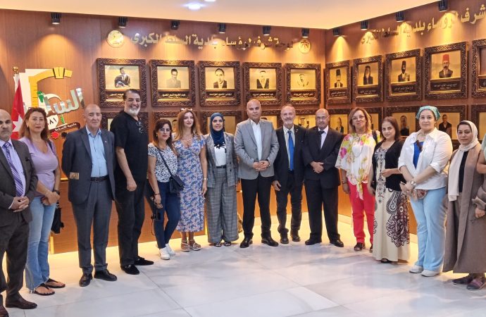 السلط تحتضن ملتقاها الدولي الحادي عشر للفنون التشكيلية بمشاركة عربية واسعة