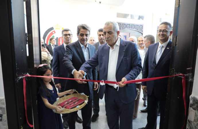 وزير الثقافة يرعى تخريج الفوج الاول من طلبة مركز تدريب الفنون في العقبة