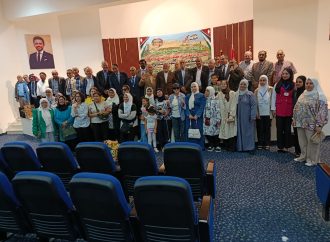 انطلاق أعمال المؤتمر الأول للتطوير التراثي والسياحي في الشوبك