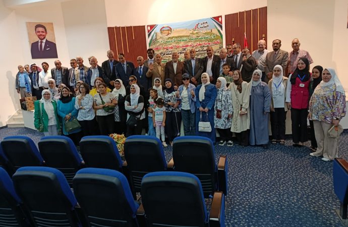 انطلاق أعمال المؤتمر الأول للتطوير التراثي والسياحي في الشوبك