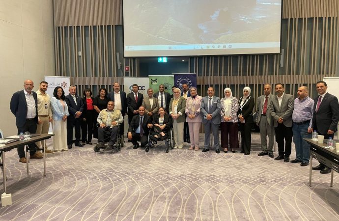 جلسة نقاشية في العقبة لبحث قانون حقوق “ذوي الإعاقة”