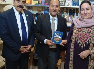 الاديبة العزة توقع روايتها “مريم ” في معرض عمان الدولي للكتاب 24