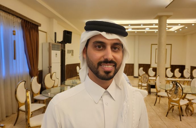 في أجواء من الفرح ، أبواصليح والبطاينة نسايب