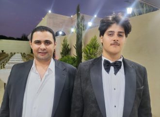 حفل زفاف الشاب ورد رداد الركيبات في مادبا