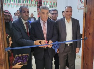 العياصرة يرعى حفل تخريج الفوج الأول من طلبة مركز الفنون الجميلة في ثقافة مادبا