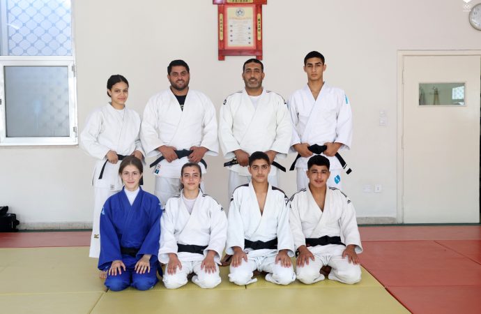 المنتخب الوطني للجودو يواصل تحضيراته للمشاركة في دورة الألعاب الآسيوية للشباب في البحرين