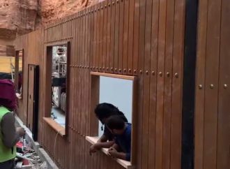 توحيد تصاميم الأكشاك الحالية ضمن موقع محمية البترا