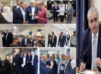 الشوعاني يكتب – البدور رجل الميدان ” المسؤول الحقيقي الذي يعمل لإعادة القطاع الصحي لمساره الصحيح “