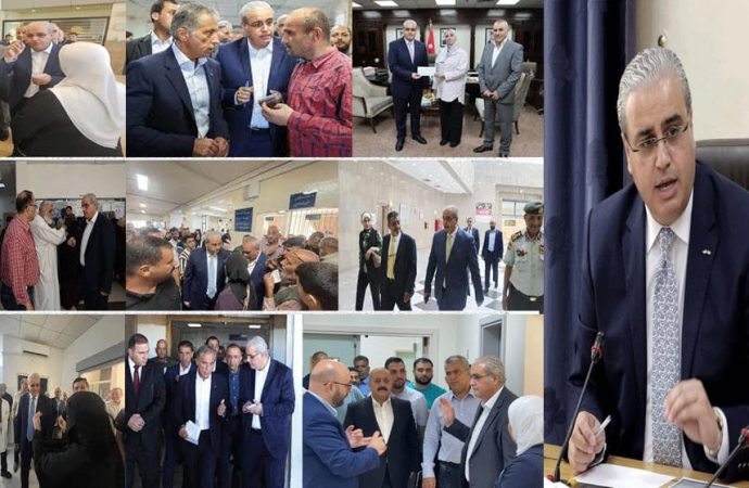 الشوعاني يكتب – البدور رجل الميدان ” المسؤول الحقيقي الذي يعمل لإعادة القطاع الصحي لمساره الصحيح “