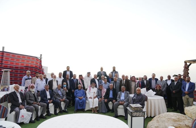 سلطة إقليم البترا وفندق الماريوت البترا يحتفلان باليوم العالمي للمعلم