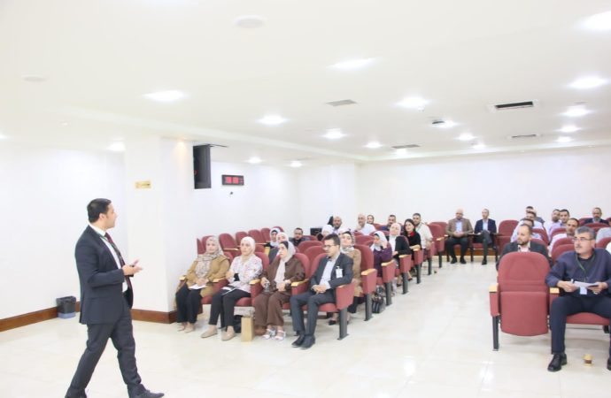 المؤسسة العامة للضمان الاجتماعي تطلق دراسة “قياس الوعي التأميني”