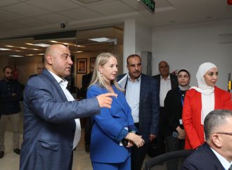 الحكومة الهولندية تقدم دعما لقطاع المياه بقيمة 100 مليون يورو