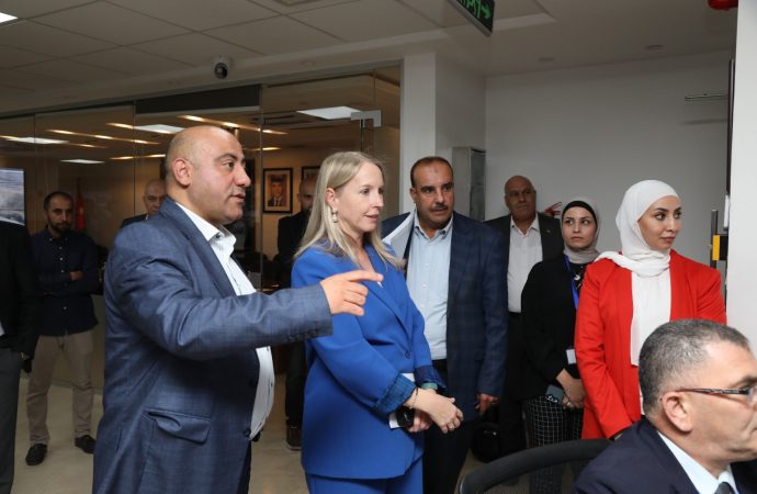 الحكومة الهولندية تقدم دعما لقطاع المياه بقيمة 100 مليون يورو