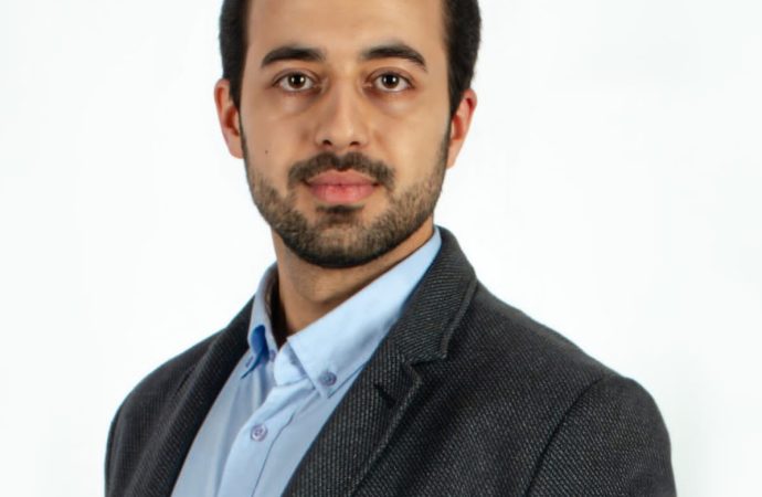 ملكاوي مُتخصص في مجال الأمن السيبراني يرفع علم الأردن عالياً في تركيا