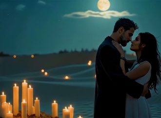 الفنان سعود أبو سلطان يعيش الغرام بأغنية ” فيما مضى “
