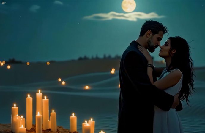 الفنان سعود أبو سلطان يعيش الغرام بأغنية ” فيما مضى “