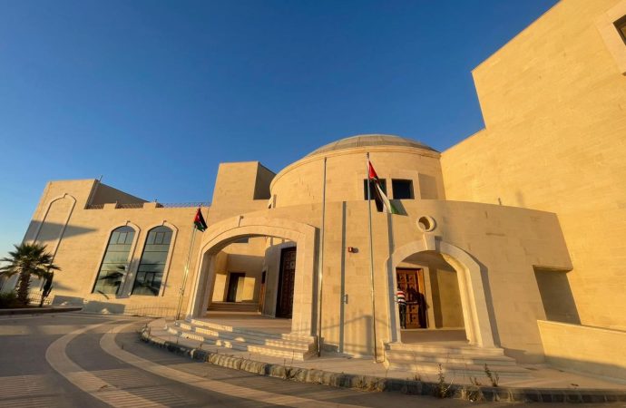 بلدية السلط الكبرى تطلق مشروعًا لإحياء بيت السلط التراثي