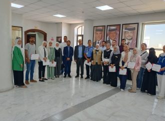 محافظ البلقاء يرعى انطلاق جلسة حوارية بالتعاون مع مؤسسة حرير للتنمية المجتمعية