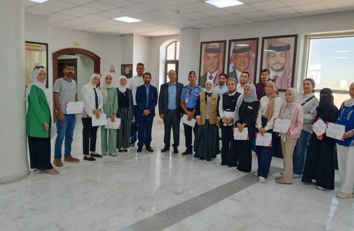 محافظ البلقاء يرعى انطلاق جلسة حوارية بالتعاون مع مؤسسة حرير للتنمية المجتمعية