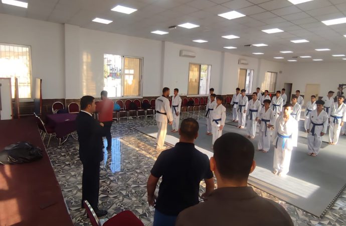 أمين عام وزارة الشباب يتفقد المراكز والمواقع الشبابية والرياضية في الزرقاء وجرش وعجلون