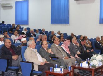 انطلاق فعاليات مهرجان السامرللثقافه والتراث في دورته ١٥ في الشوبك