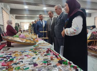 وزير الثقافة يزور لواءي مؤاب وعي في الكرك