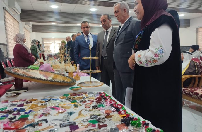 وزير الثقافة يزور لواءي مؤاب وعي في الكرك