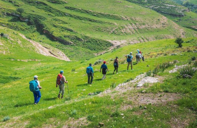 انطلاق فعالية “مسير درب الأردن الوطني 2025”