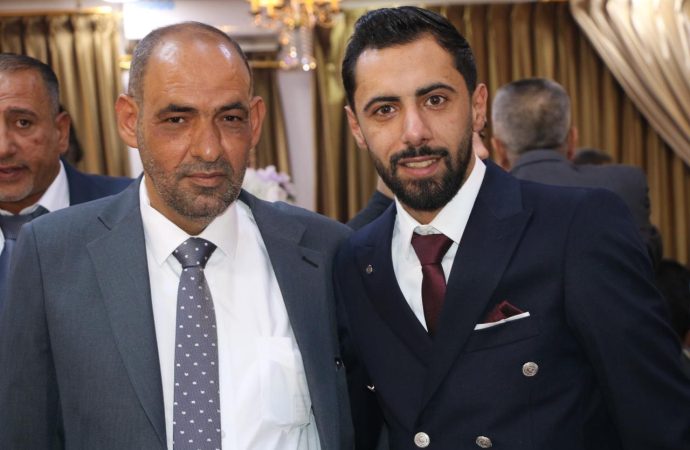 القيسي والقطيشات نسايب