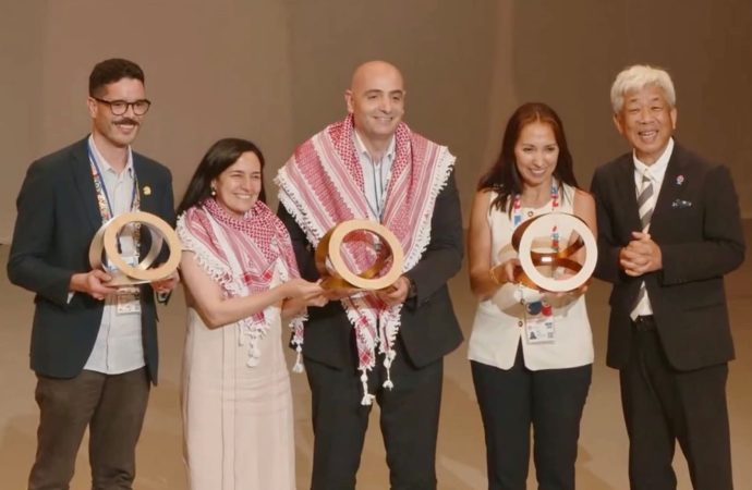 الأردن يحصد جائزتين ذهبيتين في إكسبو 2025 أوساكا