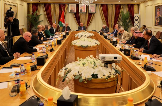 لجنة الطاقة في الأعيان تطلع على واقع عمل “صندوق الطاقة”