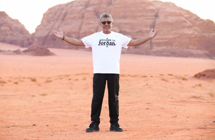 “اهلا في الاردن ” جديد الفنان عمر العبداللات