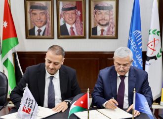 مذكرة تعاون بين “نافس” ومؤسسة التدريب المهني