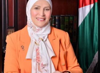 الحزب الوطني الإسلامي يرشح النائب هالة الجراح لموقع مساعد رئيس مجلس النواب