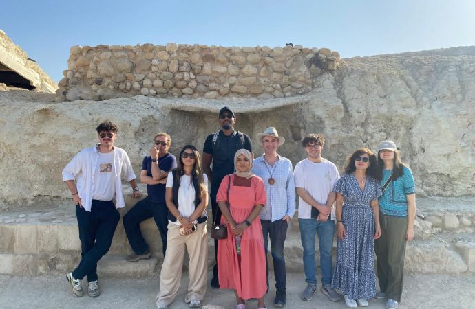 وفد إعلامي بريطاني يختتم زيارة إلى المملكة بتنظيم من هيئة تنشيط السياحة