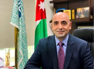 انتهاء مهام مدير عام هيئة تنشيط السياحة الدكتور عبدالرزاق عربيات
